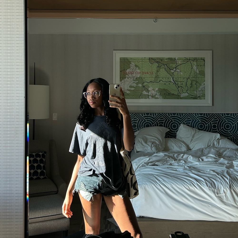 Meet your Posher, Yetunde